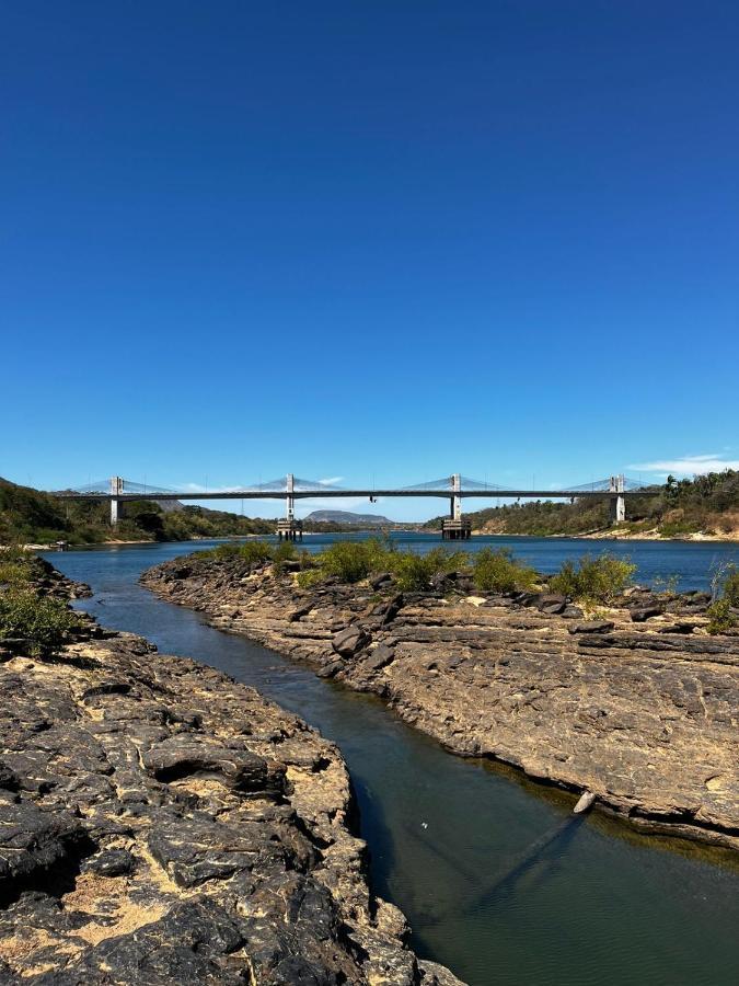 Pousada Sossego Do Tocantins Hotel Lajeado  Buitenkant foto